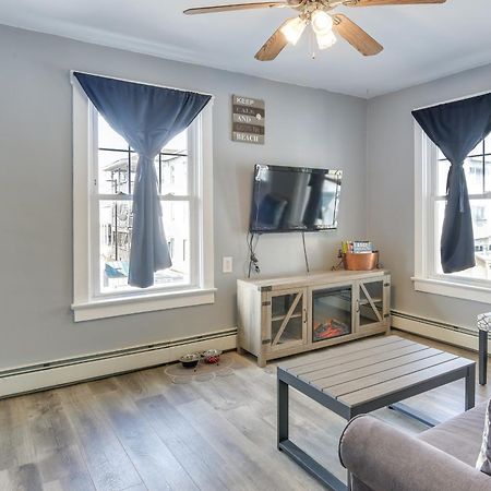 Pet-Friendly Apartment In Wildwood Less Than 1 Mi To Beach Esterno foto