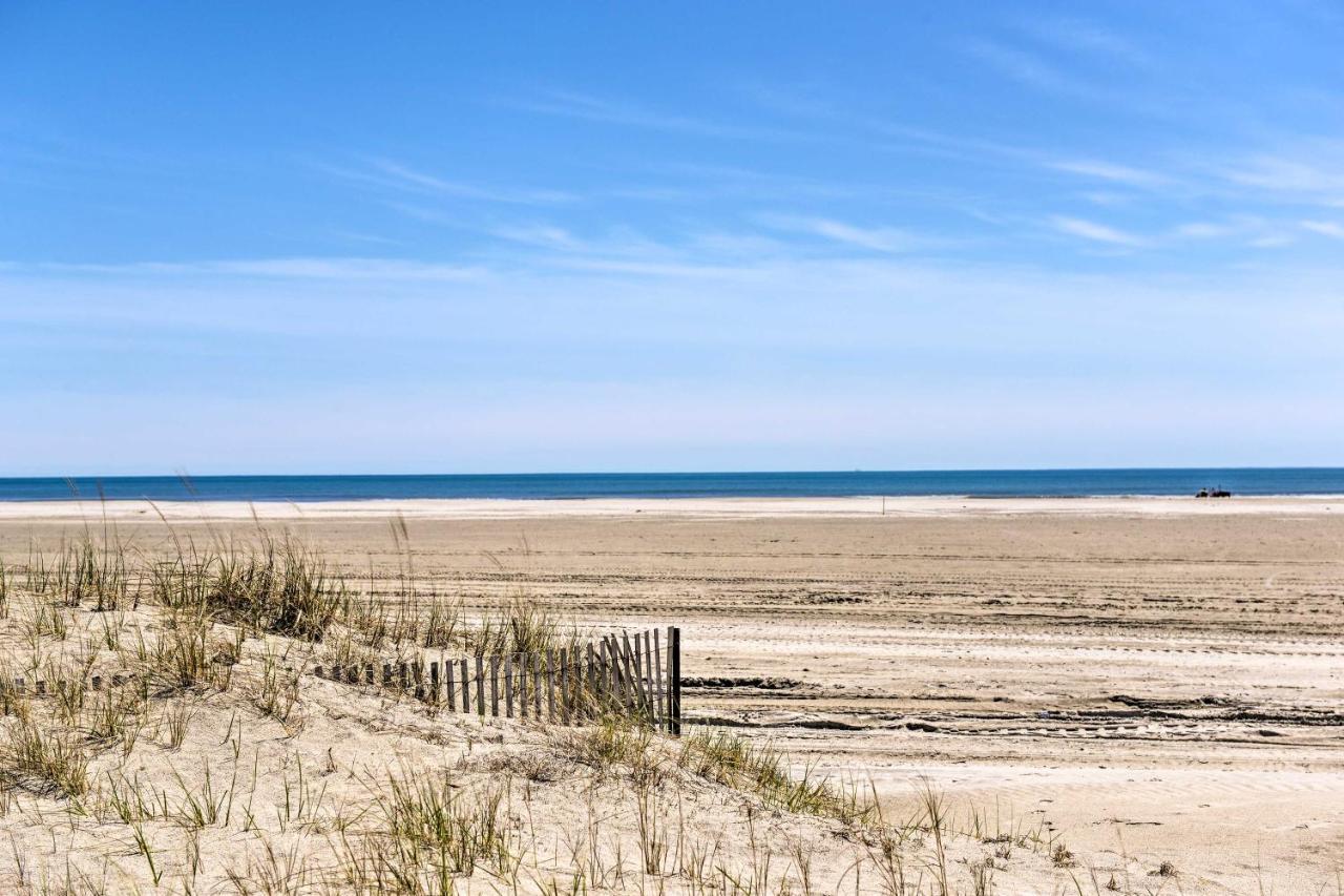 Pet-Friendly Apartment In Wildwood Less Than 1 Mi To Beach Esterno foto