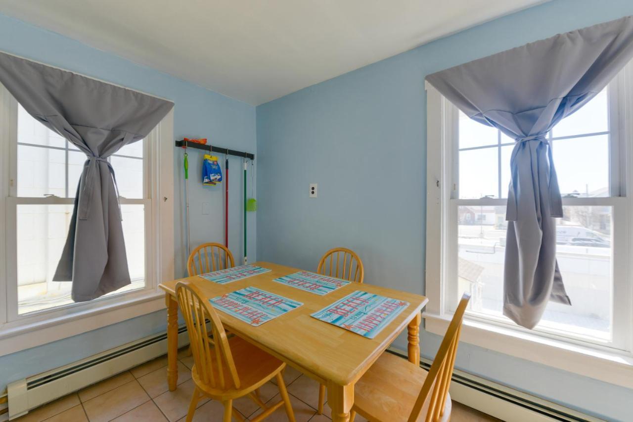Pet-Friendly Apartment In Wildwood Less Than 1 Mi To Beach Esterno foto
