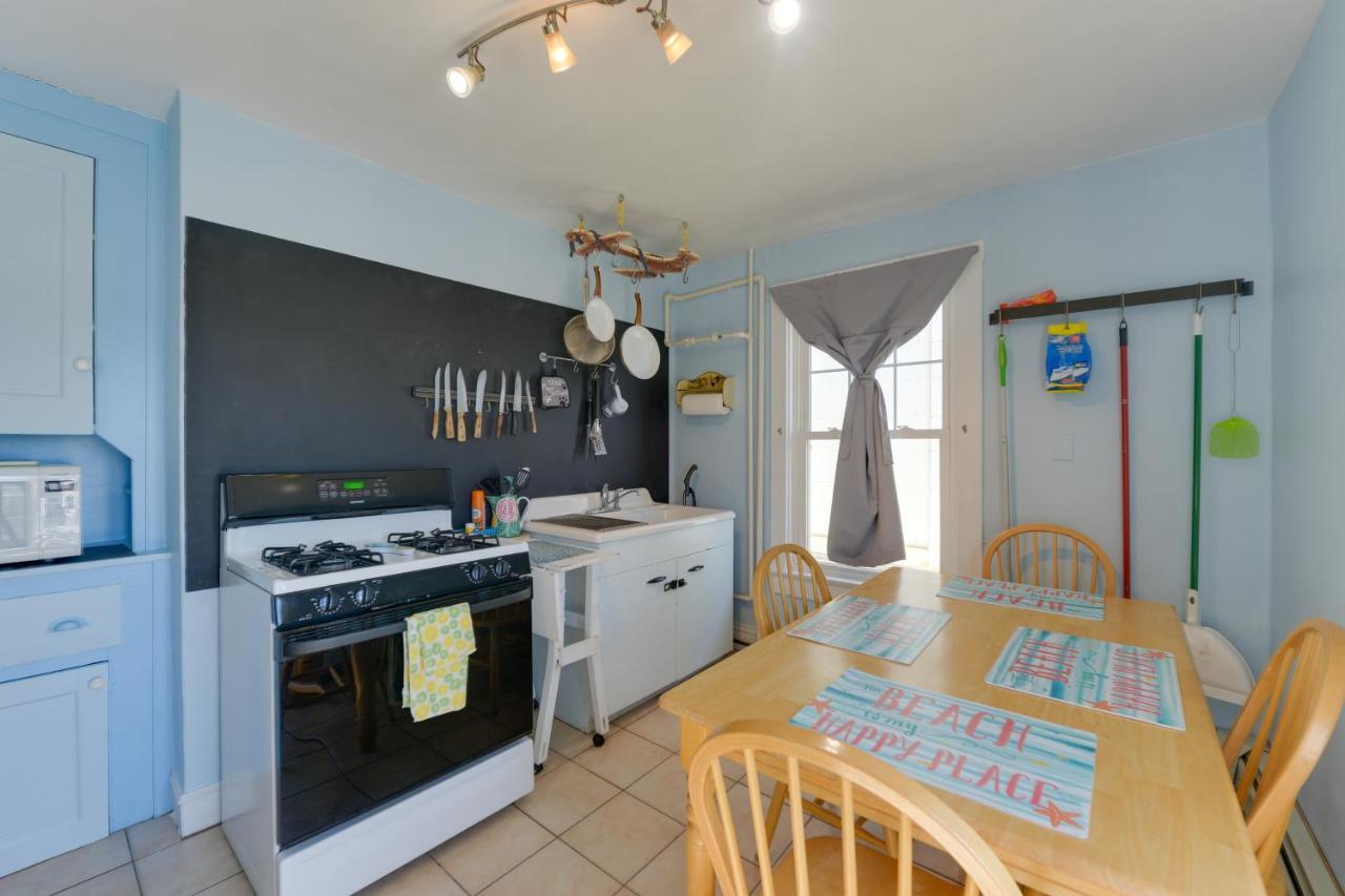 Pet-Friendly Apartment In Wildwood Less Than 1 Mi To Beach Esterno foto