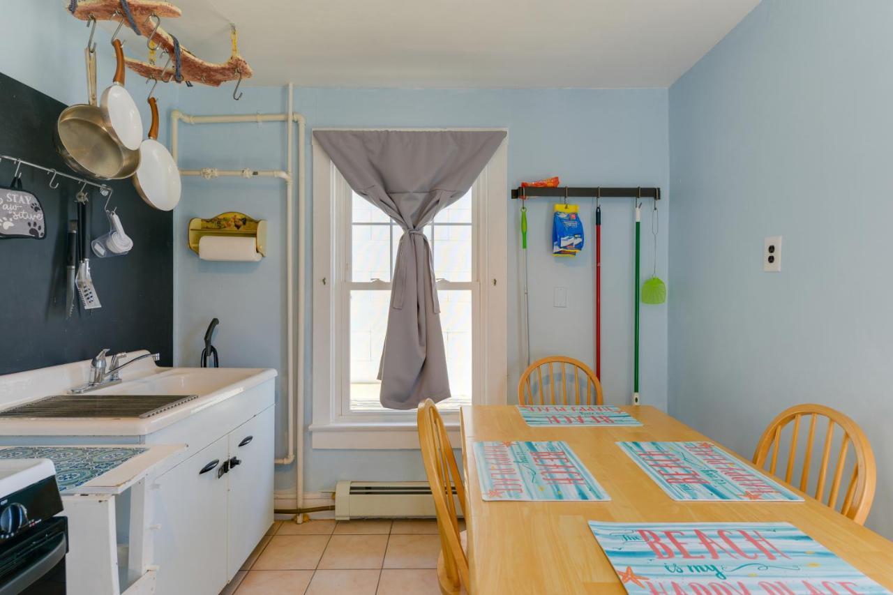 Pet-Friendly Apartment In Wildwood Less Than 1 Mi To Beach Esterno foto
