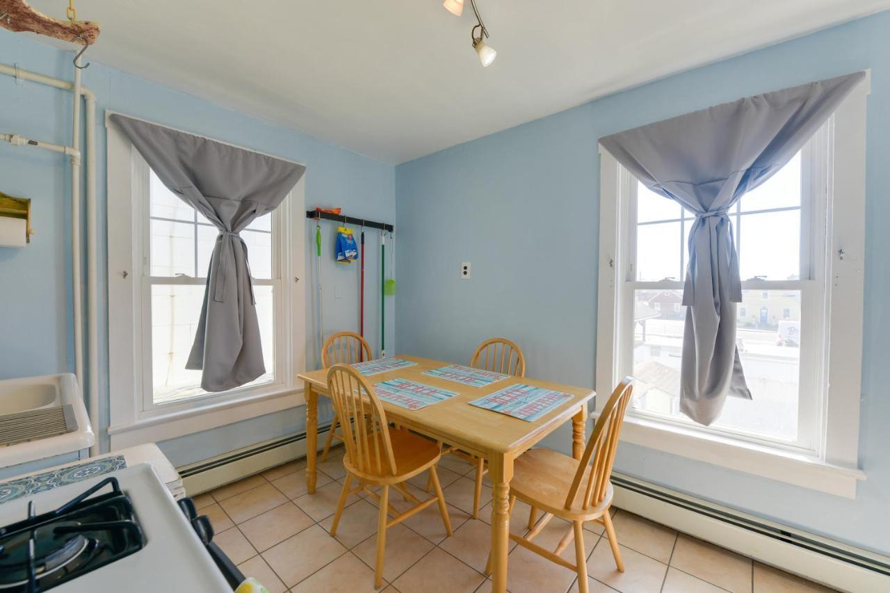 Pet-Friendly Apartment In Wildwood Less Than 1 Mi To Beach Esterno foto