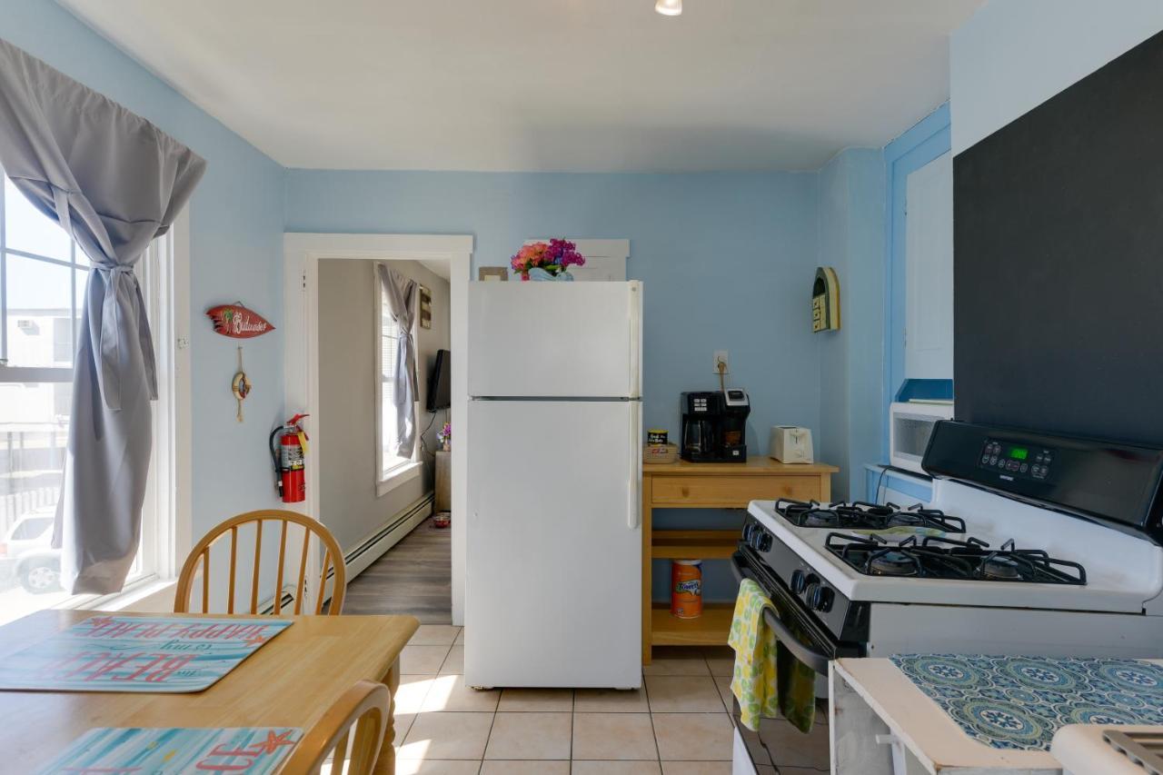 Pet-Friendly Apartment In Wildwood Less Than 1 Mi To Beach Esterno foto