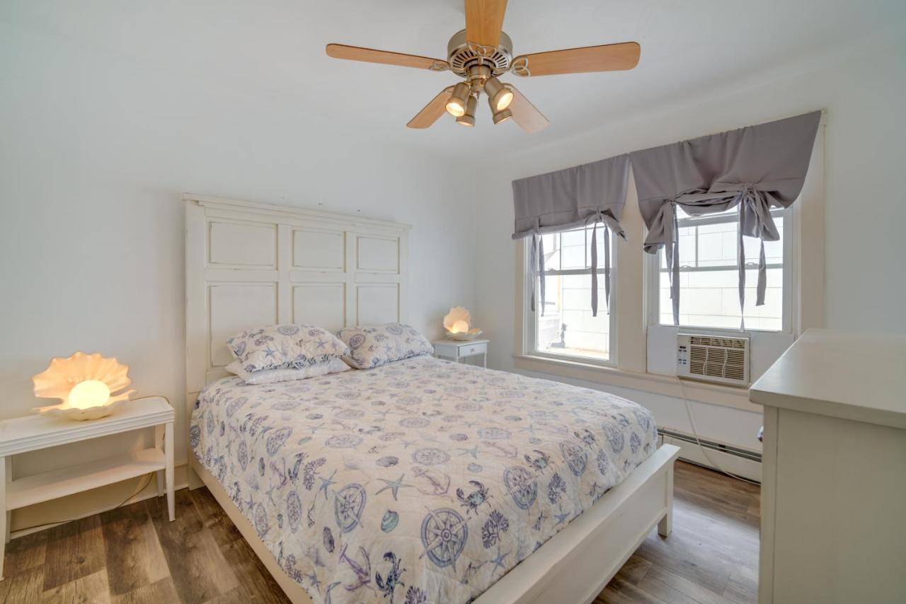 Pet-Friendly Apartment In Wildwood Less Than 1 Mi To Beach Esterno foto