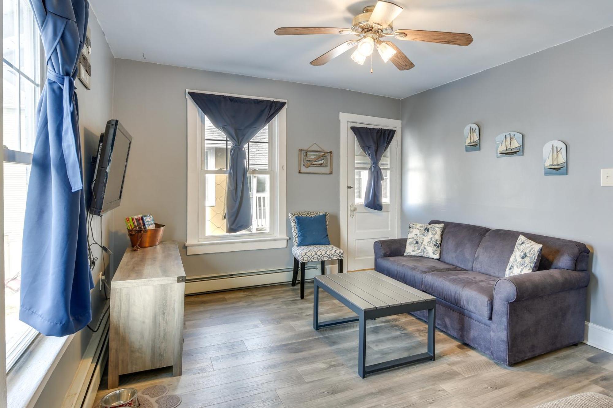 Pet-Friendly Apartment In Wildwood Less Than 1 Mi To Beach Esterno foto