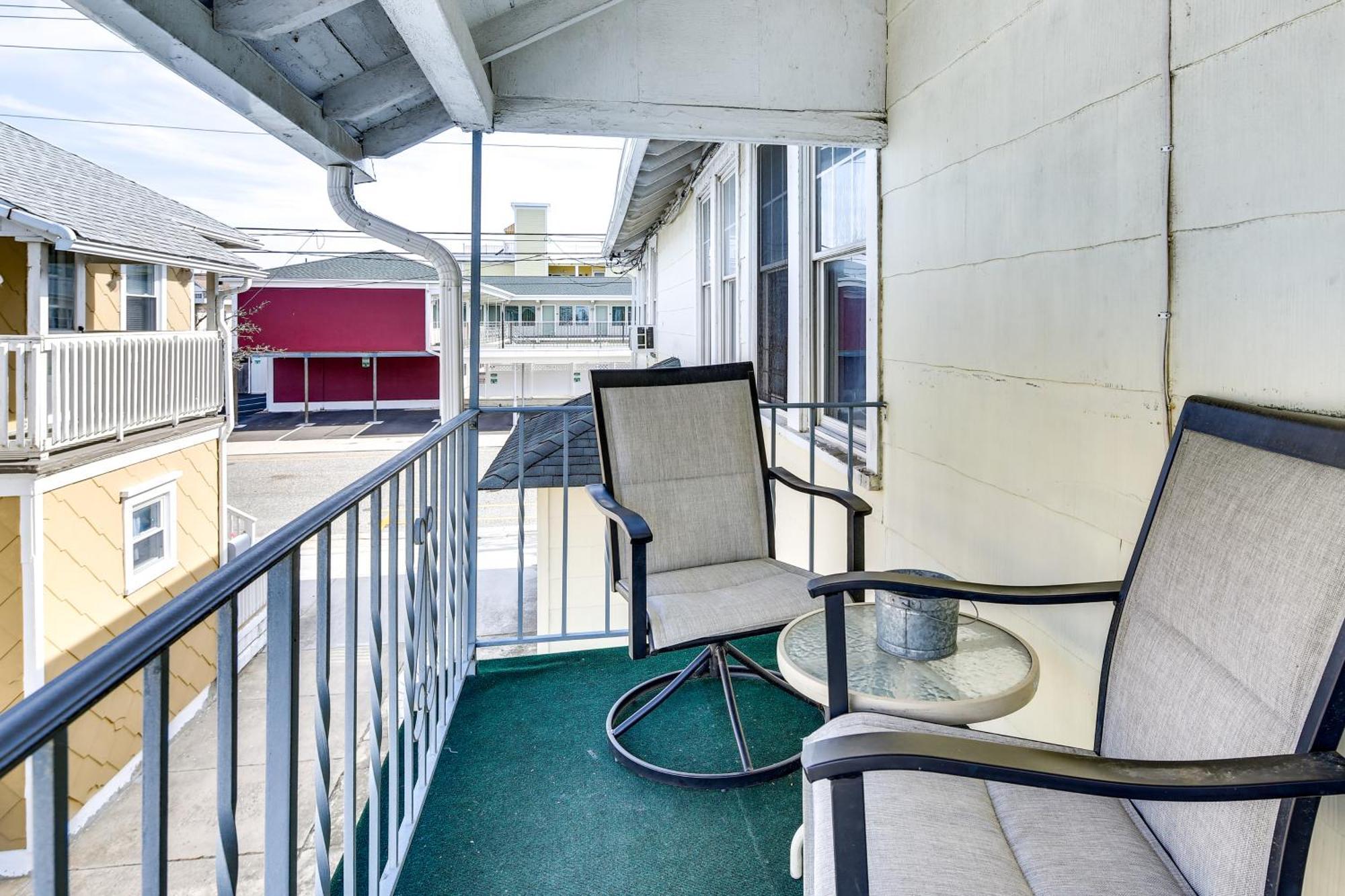 Pet-Friendly Apartment In Wildwood Less Than 1 Mi To Beach Esterno foto
